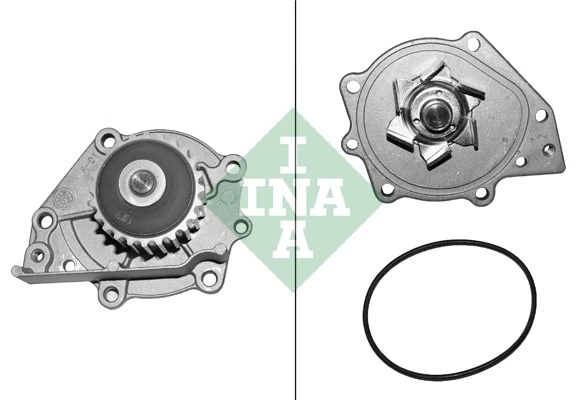 Water Pump, engine cooling